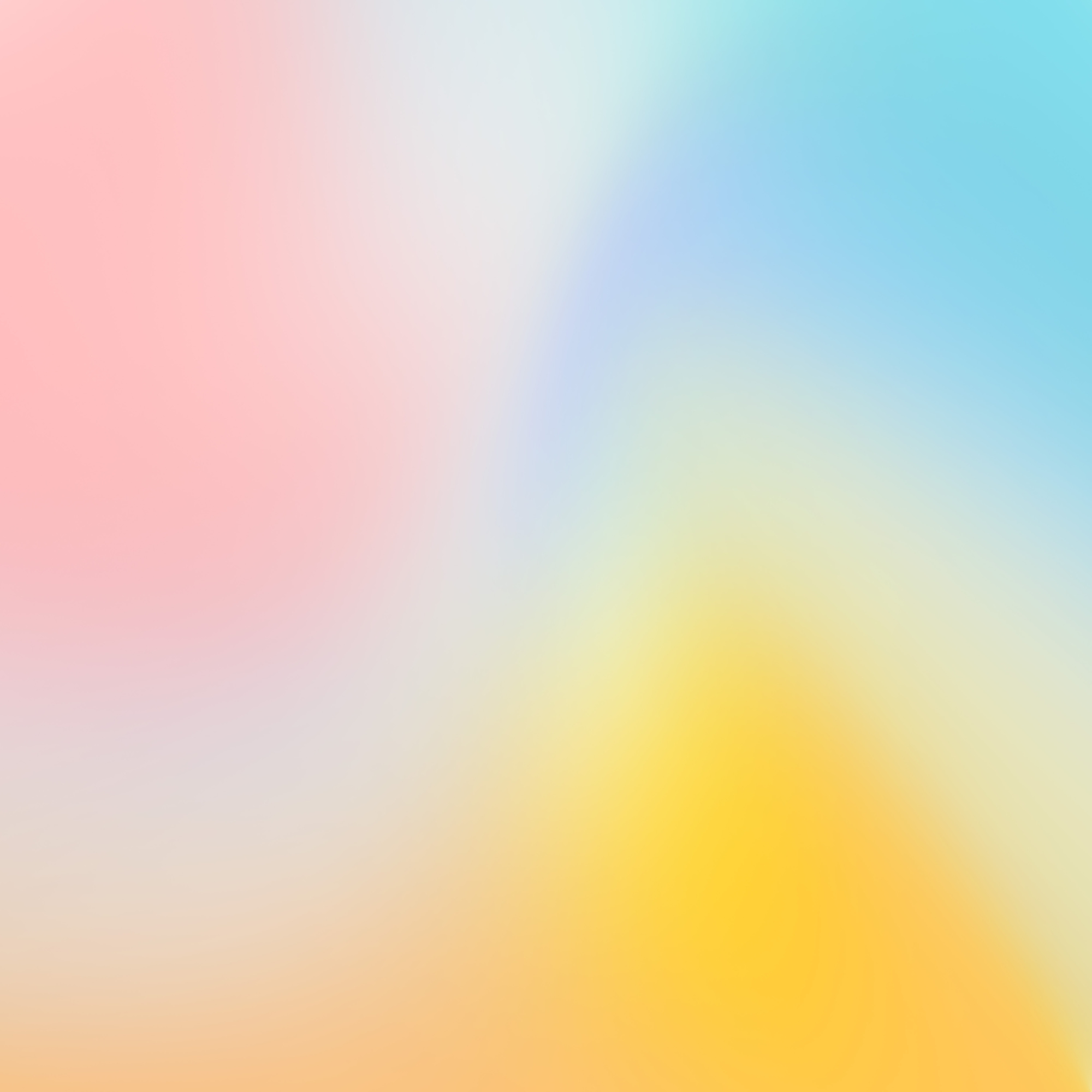 Multicolored Holographic Gradient Background